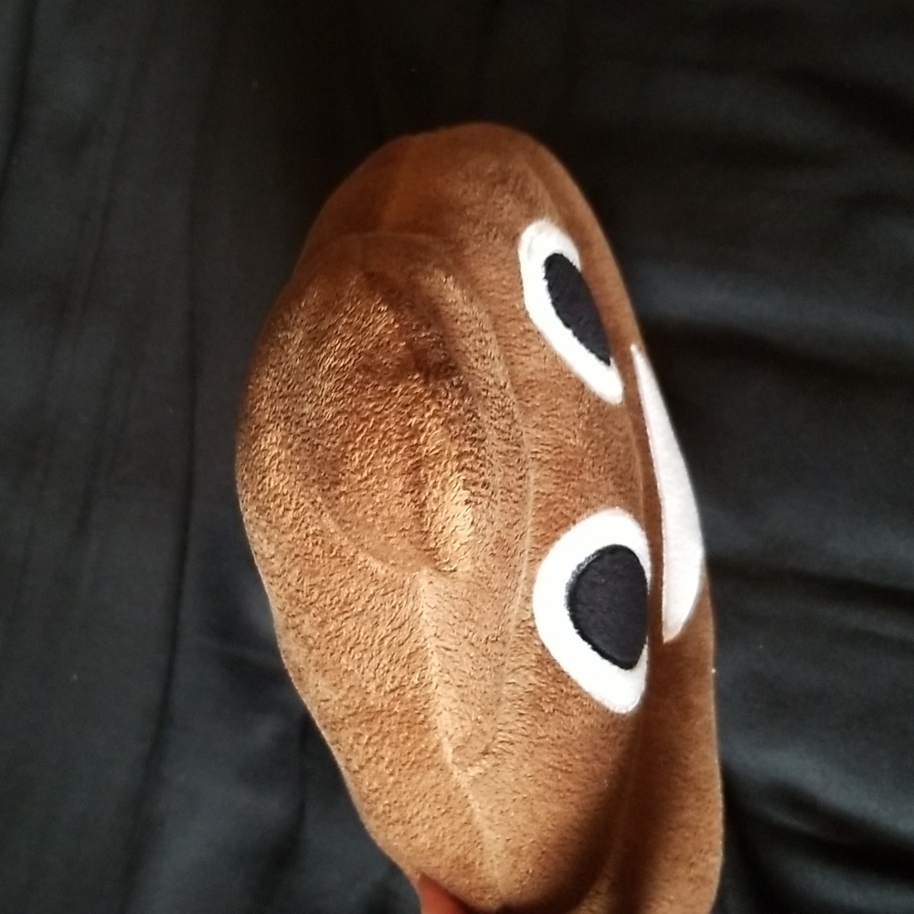 Poop Emoji Suff Animal - Picture 4 of 4